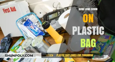How Long Does COVID-19 Survive on Plastic Bags? Find Out Here
