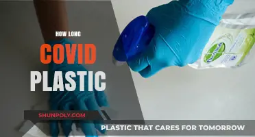Unraveling the Mystery: How Long Does COVID-19 Remain on Plastic Surfaces?
