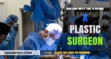 Becoming a Plastic Surgeon: Timeline and Steps to Mastery