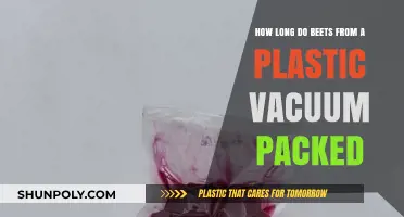 Maximizing Freshness: The Shelf Life of Vacuum-Packed Beets