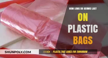 How Long Do Germs Survive on Plastic Bags? Surprising Facts