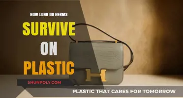 Herms' Lifespan on Plastic: Facts and Myths Debunked