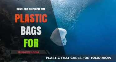 The Short Lifespan of Plastic Bags: Usage Duration Explained