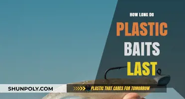 Durability of Plastic Baits: A Comprehensive Guide for Anglers