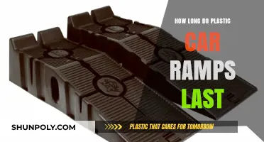 Durability Unveiled: The Lifespan of Plastic Car Ramps Explored