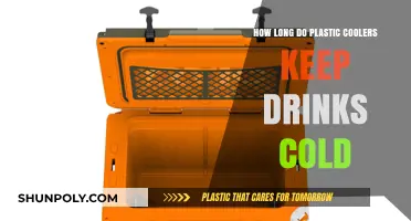Chill Vibes: The Ultimate Guide to Plastic Cooler Performance