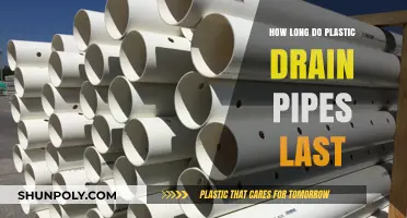 Durability Unveiled: The Lifespan of Plastic Drain Pipes Explained