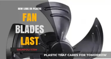 Durability Unveiled: The Lifespan of Plastic Fan Blades Explored