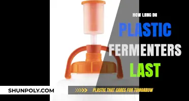 Durability Unveiled: The Lifespan of Plastic Fermenters Explained