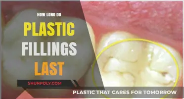Durability of Plastic Fillings: A Comprehensive Guide