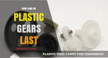 Durability Unveiled: The Lifespan of Plastic Gears Explained