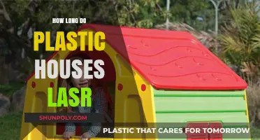 Durability Unveiled: The Lifespan of Plastic Houses Explored