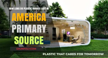 Durability of Plastic Houses in America: A Comprehensive Study