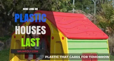 Durability Unveiled: The Lifespan of Plastic Houses Explained