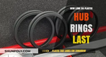 Durability Unveiled: The Lifespan of Plastic Hub Rings Explored