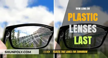 Durability Unveiled: The Lifespan of Plastic Lenses Explored