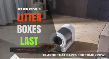 Durability of Plastic Litter Boxes: A Comprehensive Guide