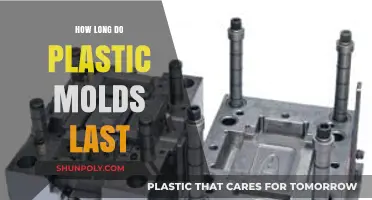 Durability Unveiled: The Lifespan of Plastic Molds Explained