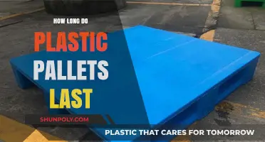 Durability Unveiled: The Lifespan of Plastic Pallets Explained