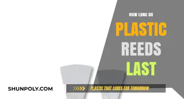 Durability Unveiled: The Lifespan of Plastic Reeds Explained