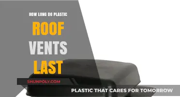 Durability Unveiled: The Lifespan of Plastic Roof Vents Explained