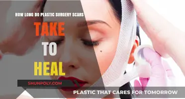 Plastic Surgery Scars: Understanding the Healing Timeline and Recovery Process