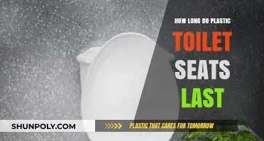 Durability Unveiled: The Lifespan of Plastic Toilet Seats Explored