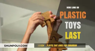 The Lifespan of Plastic Toys: A Comprehensive Guide for Parents