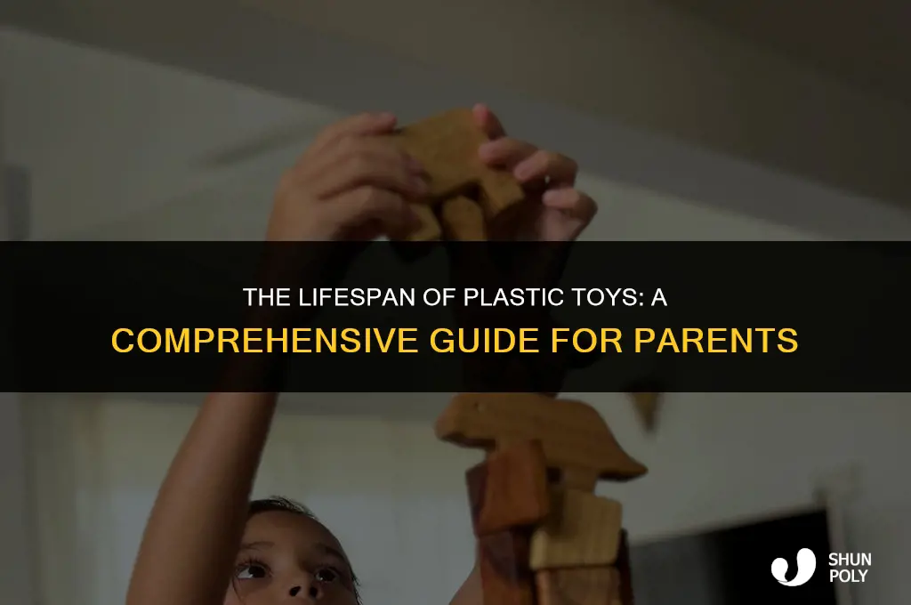 how long do plastic toys last