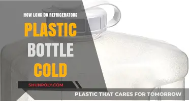 How Long Do Refrigerators Keep Plastic Bottles Cold?