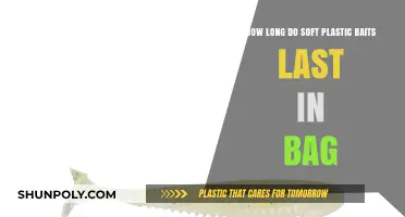 Soft Plastic Baits: Durability and Storage Tips for Longevity