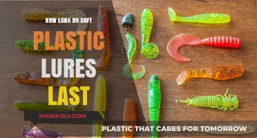 Durability of Soft Plastic Lures: A Comprehensive Guide for Anglers