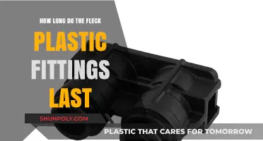 Durability Unveiled: The Lifespan of Fleck Plastic Fittings Explored