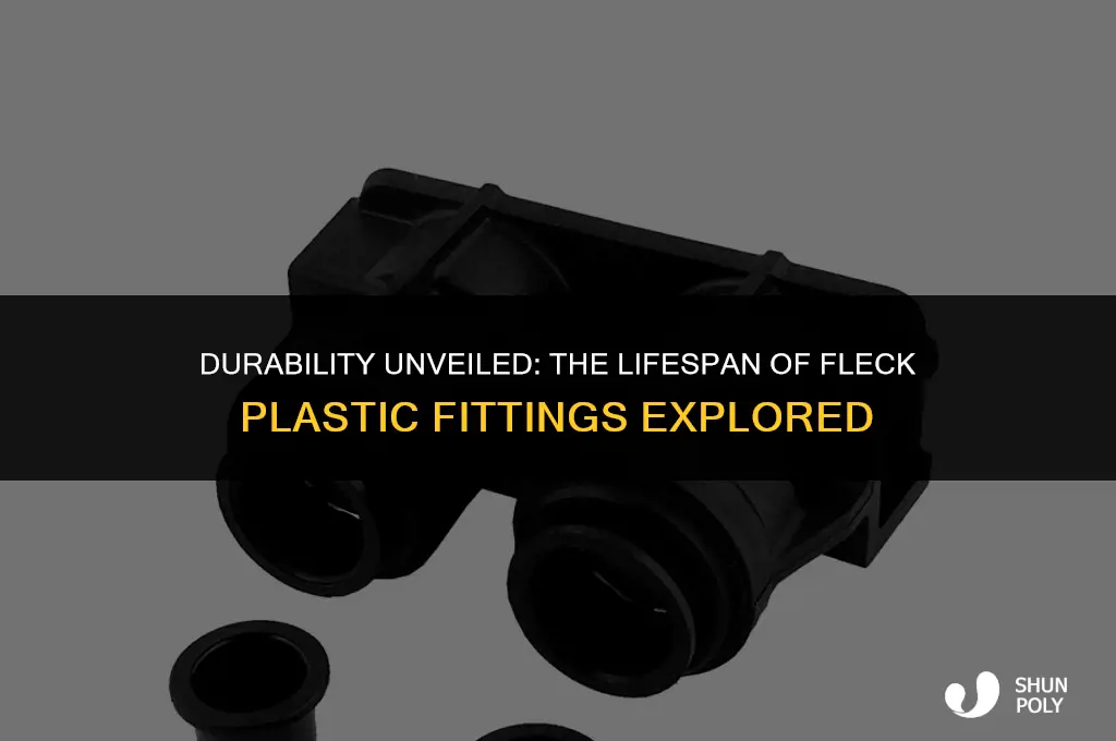 how long do the fleck plastic fittings last