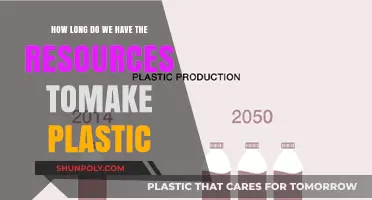 Sustainable Futures: Assessing Our Plastic Production Timeline