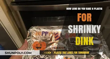 Shrinky Dink Baking Time: A Guide for Perfect Results