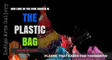 Perfectly Cooked Chicken: Mastering Plastic Bag Cooking Times