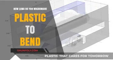 Mastering the Art of Bending Plastic in the Microwave