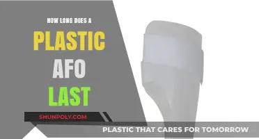 Durability Unveiled: The Lifespan of Plastic AFOs Explained