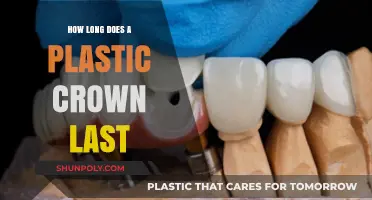 Durability of Plastic Crowns: A Comprehensive Guide