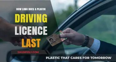 Durability of Plastic Driving Licenses: A Comprehensive Guide
