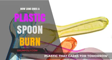 The Surprising Truth About Plastic Spoons and Fire