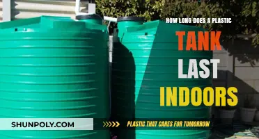 Durability Unveiled: The Lifespan of Plastic Tanks Indoors