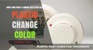 The Lifespan of Smoke Detectors: When to Replace Them