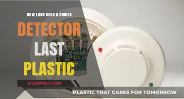 The Lifespan of Plastic Smoke Detectors: A Comprehensive Guide