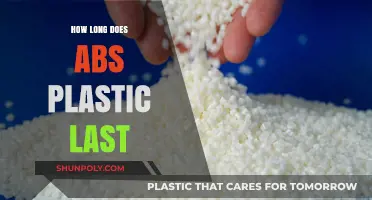Durability Unveiled: The Lifespan of ABS Plastic Explained