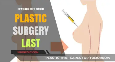 Breast Plastic Surgery Longevity: What to Expect and How Long It Lasts