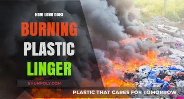 The Lingering Effects of Burning Plastic: A Comprehensive Guide