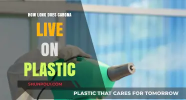 Unveiling the Persistence: How Long Does Coronavirus Survive on Plastic Surfaces?