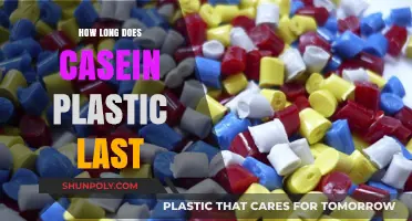 Durability Unveiled: The Lifespan of Casein Plastic Explained